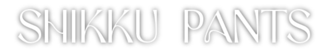 Shikku-Pants