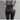 SOFIA: Matte, elastische Leder Look Pants mit Taschen