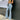 DALIA: Denim Flare Jeans in drei Farben
